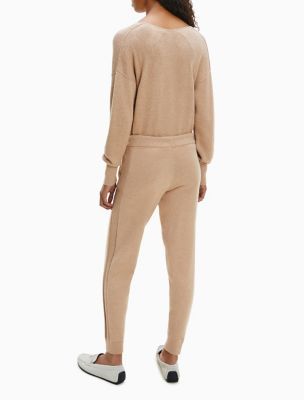 Women’s Rib Knit Jogger