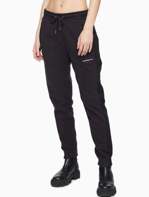 calvin klein women's sweatpants with pockets