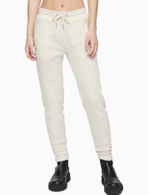 calvin klein women's sweatpants with pockets