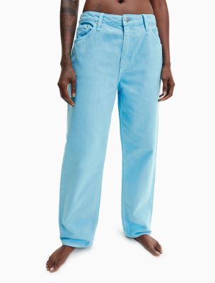 Calvin klein colored jeans on sale