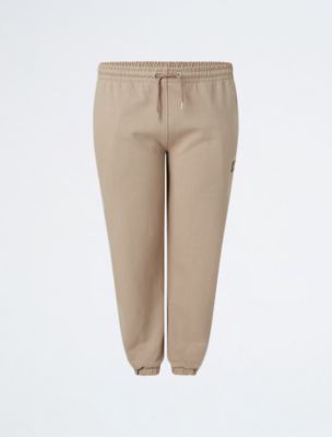 COTTON RELAXED JOGGER PANTS