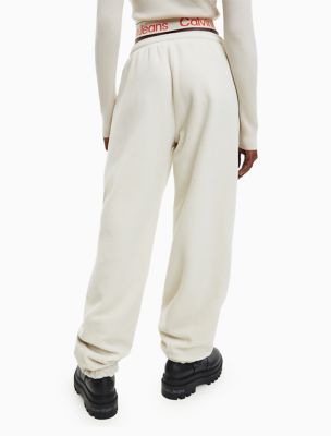 Polar Fleece Joggers | Calvin Klein