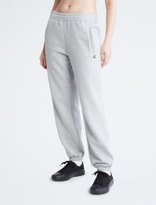 calvin klein women's sweatpants with pockets