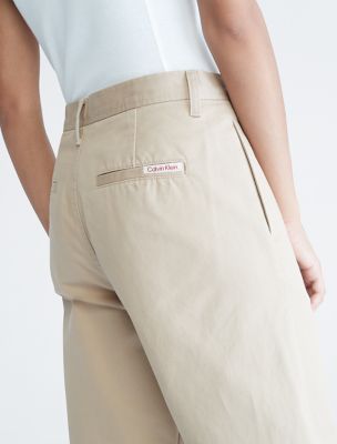 101 Khaki Stretch Chino, Gustin, Chinos