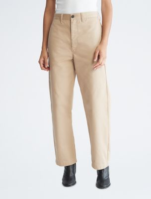 Khakis Utility Chinos | Calvin Klein