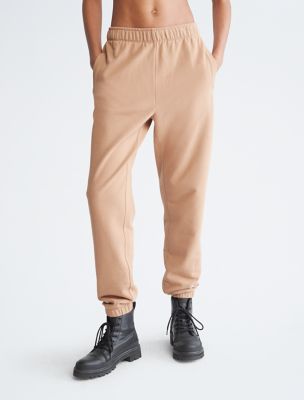 Calvin klein high hot sale waisted joggers