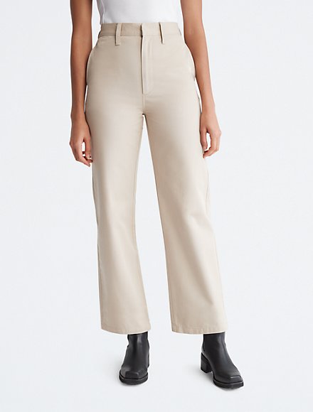 Shop Women's Pants | Calvin Klein