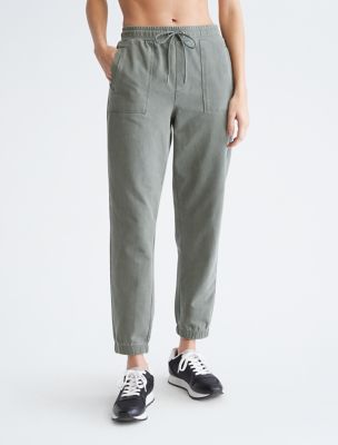 High-Waisted Performance Jogger