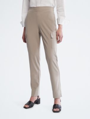 Calvin Klein cotton-canvas Cargo Trousers - Farfetch