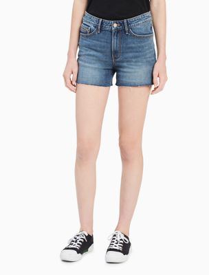 calvin klein short jeans