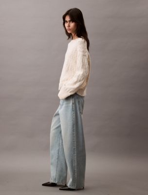 90s Loose Fit Jeans | Calvin Klein