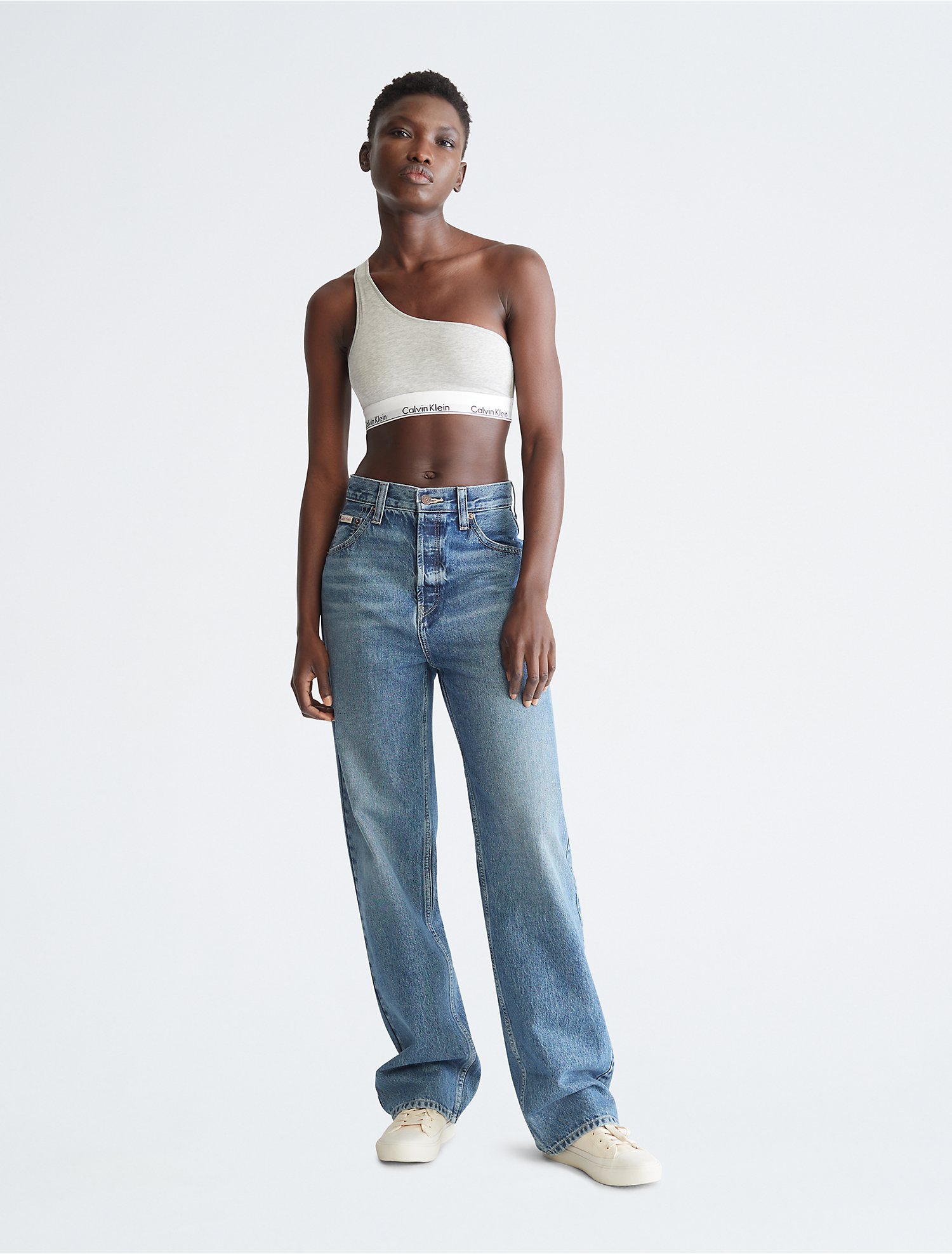 Descubrir 35+ imagen calvin klein relaxed fit jeans