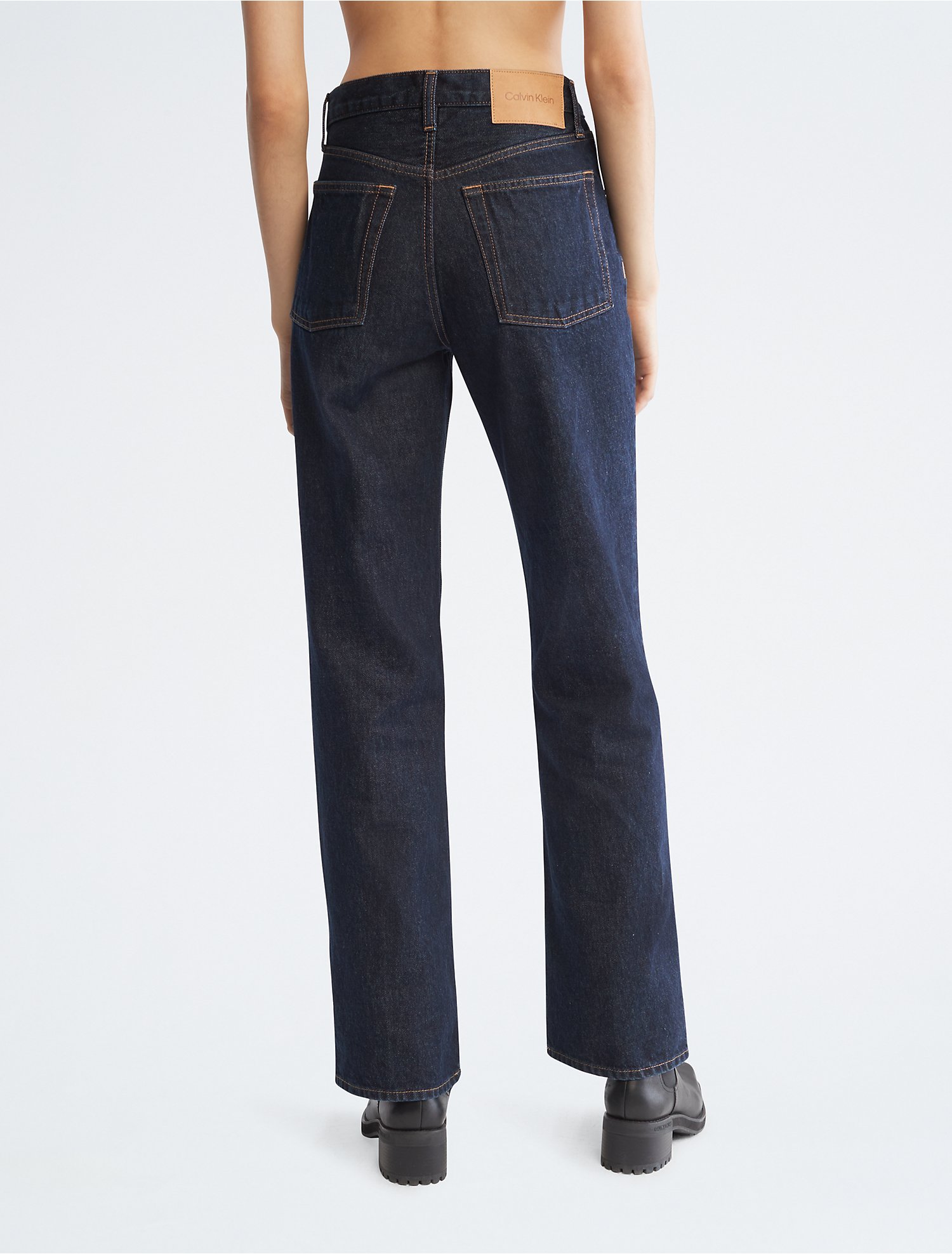 laat staan Stap Prooi Original Bootcut Jeans | Calvin Klein® USA