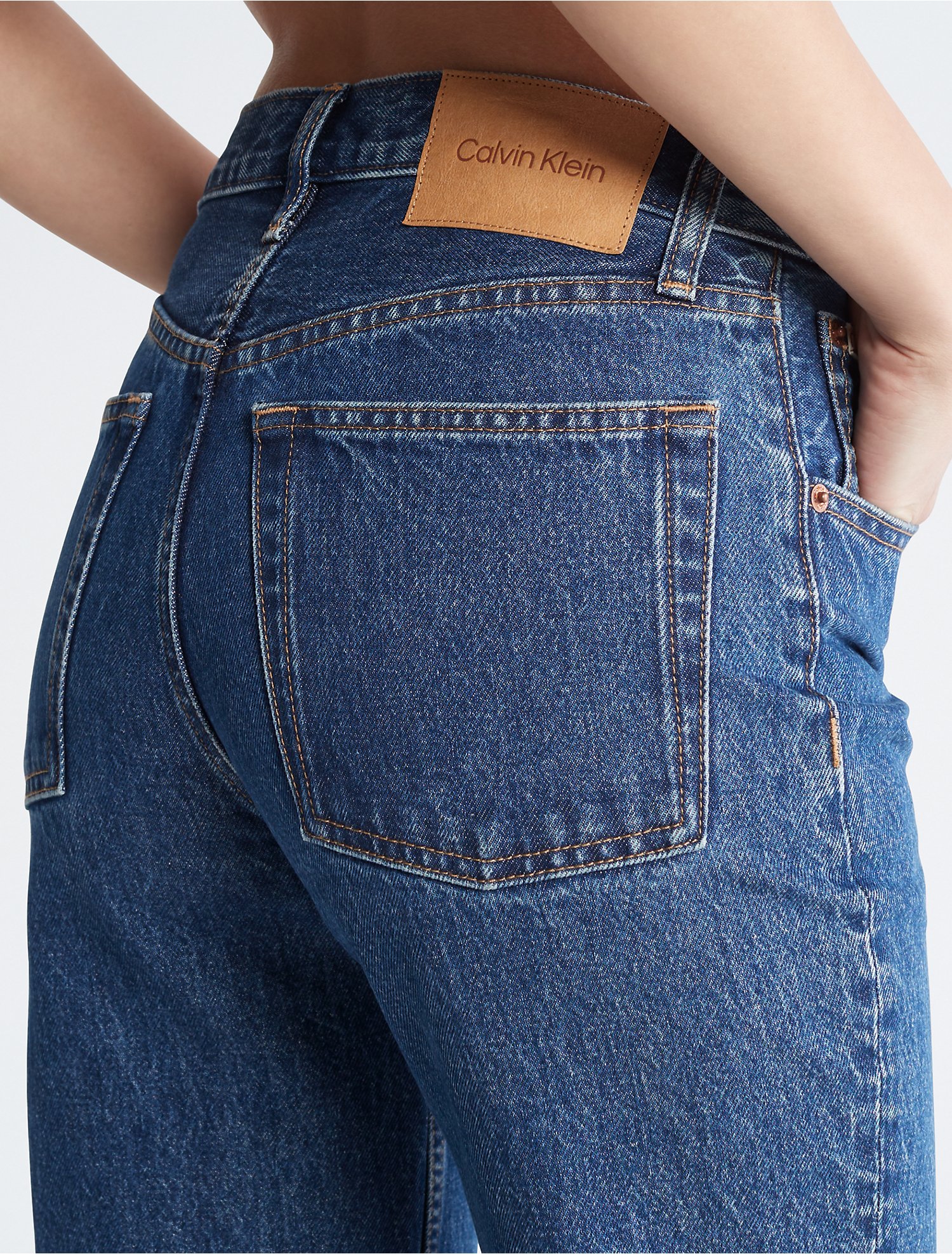 Original Bootcut Jeans | Calvin Klein® USA