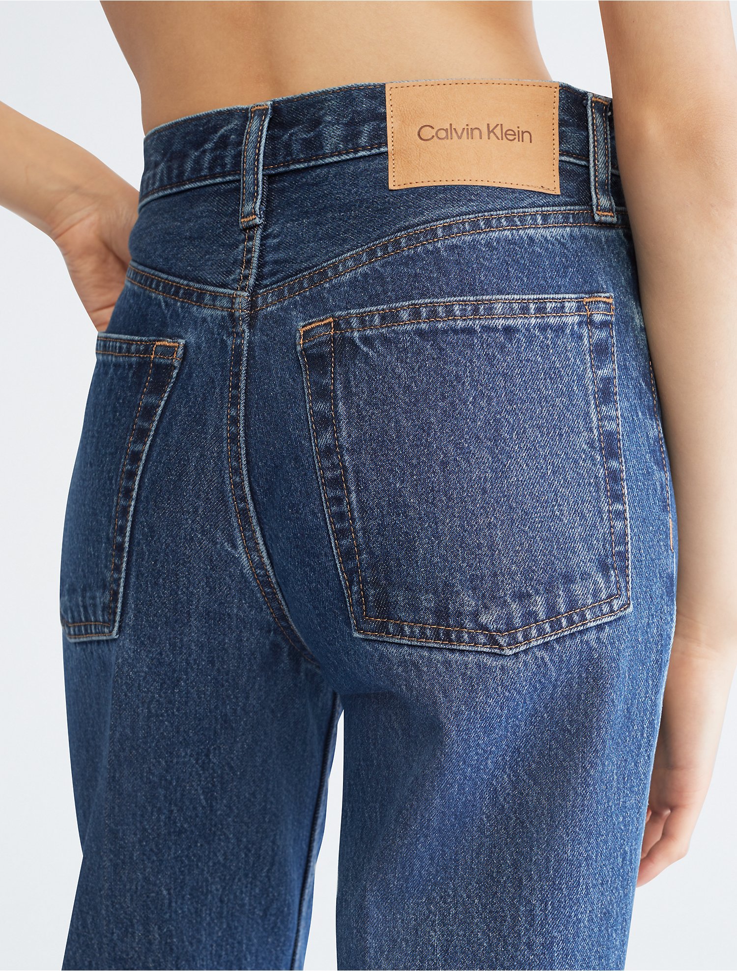 prins Alternativ det er smukt Original Bootcut Jeans | Calvin Klein