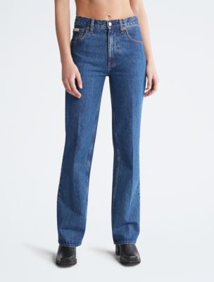 Bootcut jeans Alexa Chung For Ag Black size 23 US in Cotton - 30169668