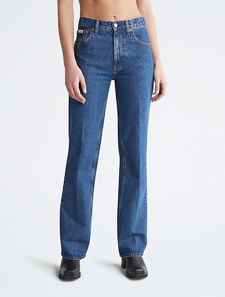 Shop Women's Denim and Jeans | Calvin