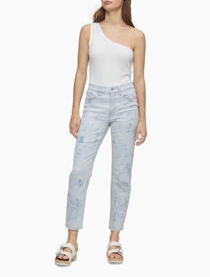 cut off ankle jeans