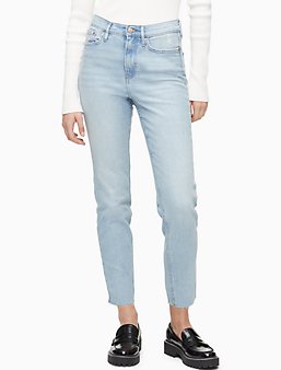 Ondeugd Tot stand brengen synoniemenlijst Women's Designer Jeans - Shop All | High Rise, Skinny, Ripped | Calvin Klein