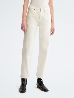 Original Straight Comfort Stretch Jeans | Calvin Klein