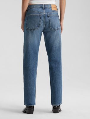 Regular straight best sale fit jeans