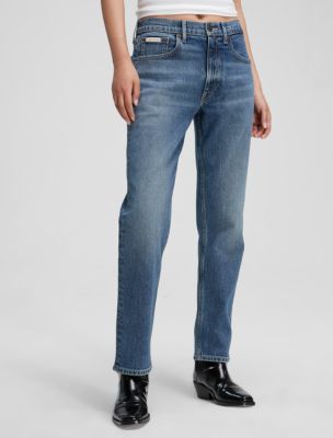 Calvin Klein Jeans Ladies' High-Rise Jean