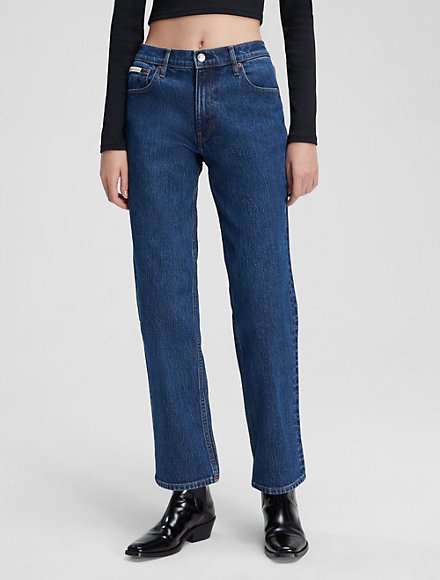 Klap Maak los Leer Shop Women's Jeans | Calvin Klein