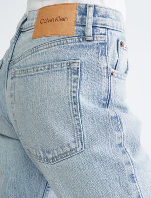 Original Straight Fit Jeans | Calvin Klein® USA