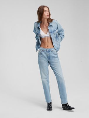 Calvin Straight Jean Klein® Fit Original | USA