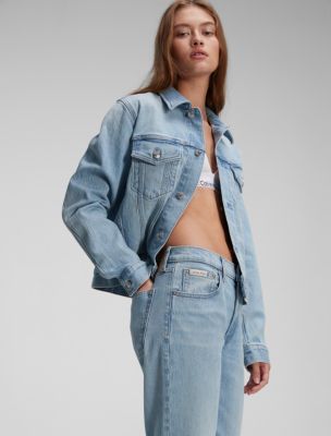 Original Straight Fit Jean | Calvin Klein® USA