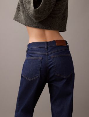 90s Straight Jeans | Calvin Klein