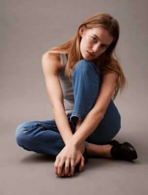 Original Straight Fit Jeans | Calvin Klein® USA