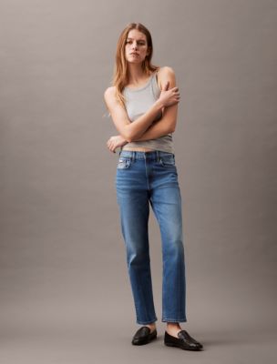 Original Straight Fit Jeans | Calvin Klein