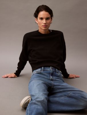90s Straight Fit Jeans | Calvin Klein