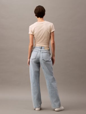 90s Straight Jeans | Calvin Klein® USA