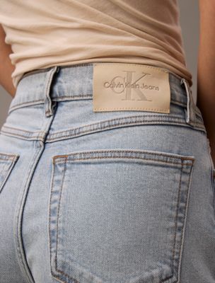 90s Straight Jeans | Calvin Klein