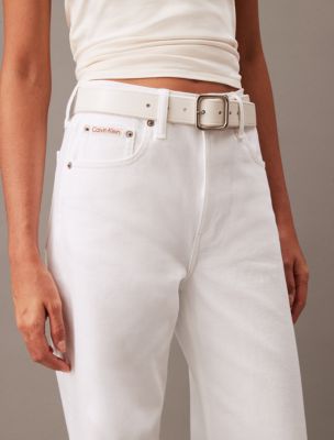 Calvin Klein Jeans wide sale leg, size 27, length 33 as shown