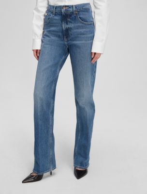 Women's Denim Dresses, Shirts & Jeans | Calvin Klein