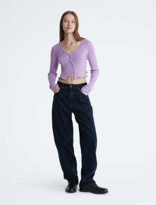 90s Loose Fit Jeans  Calvin Klein® Canada