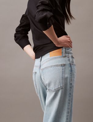 90s Loose Fit Jeans