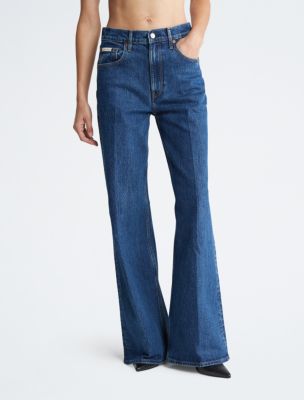 Ultra High Rise Flare Jeans