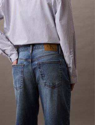 90s Loose Fit Jeans | Calvin Klein