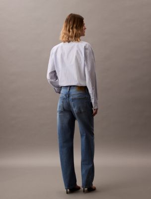 90s Loose Fit Jeans | Calvin Klein