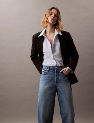 90s Loose Fit Jeans | Calvin Klein