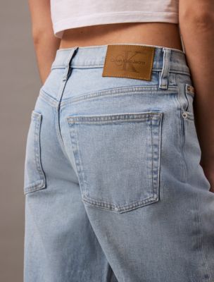 90s Loose Fit Jeans | Calvin Klein