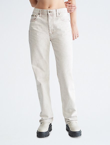 Shop Women's Jeans | Calvin Klein