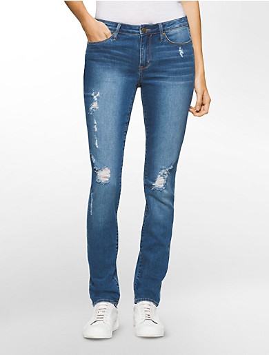 ultimate skinny classic blue jeans | Calvin Klein