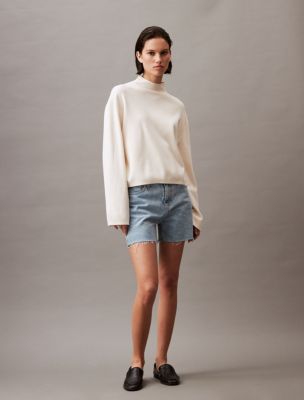 Buy Cotton On High Mom Denim Shorts 2024 Online