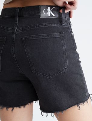 Short CK JEANS Woman color Black