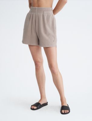 Waffle Knit Shorts  Calvin Klein® Canada